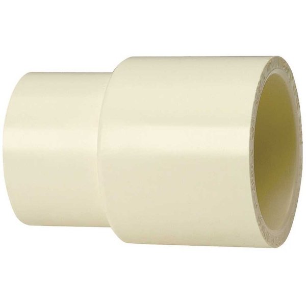 Nibco 1 in. CPVC CTS Slip x Slip Transitional Coupling Fitting I4701T1